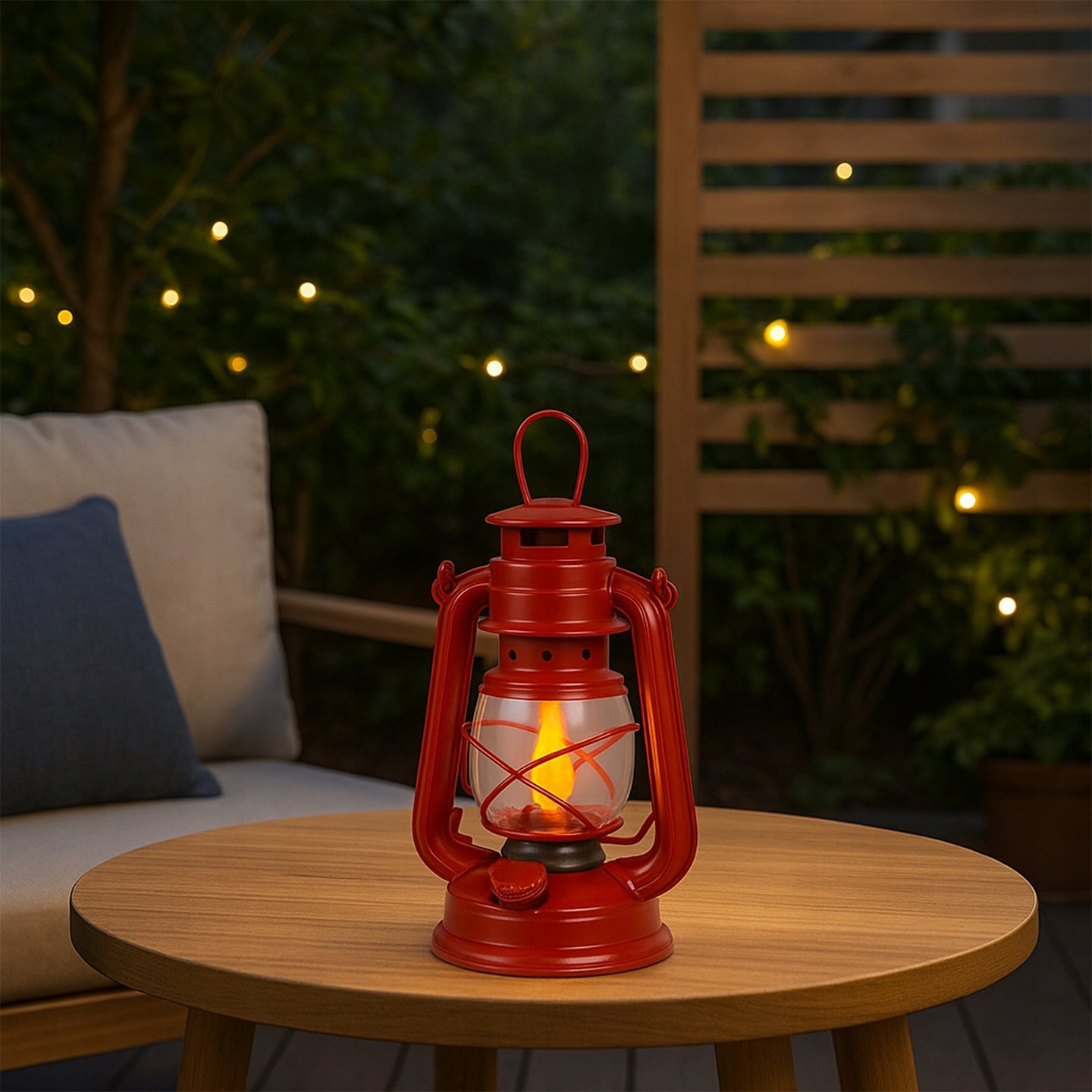 cervena-retro-petrolejova-lampa-na-stole-zapalena